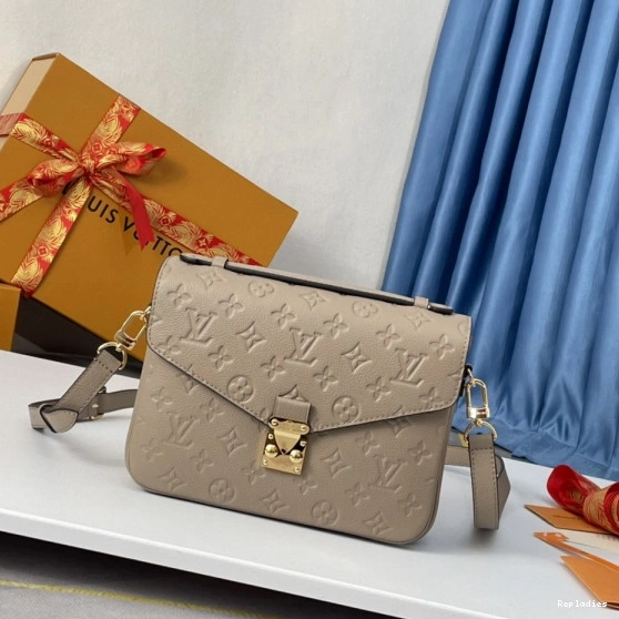 Repzbay VUITTON MÉTIS LOUIS POCHETTE 0808